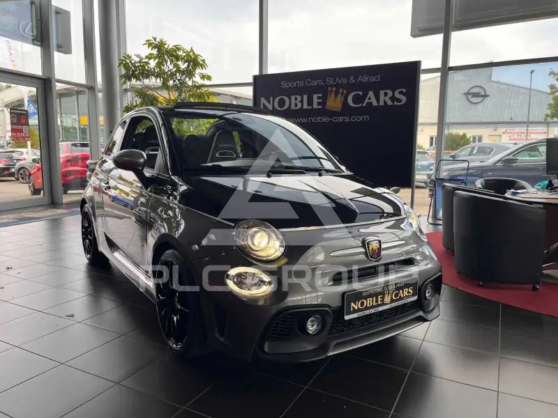 2020 Abarth 595C