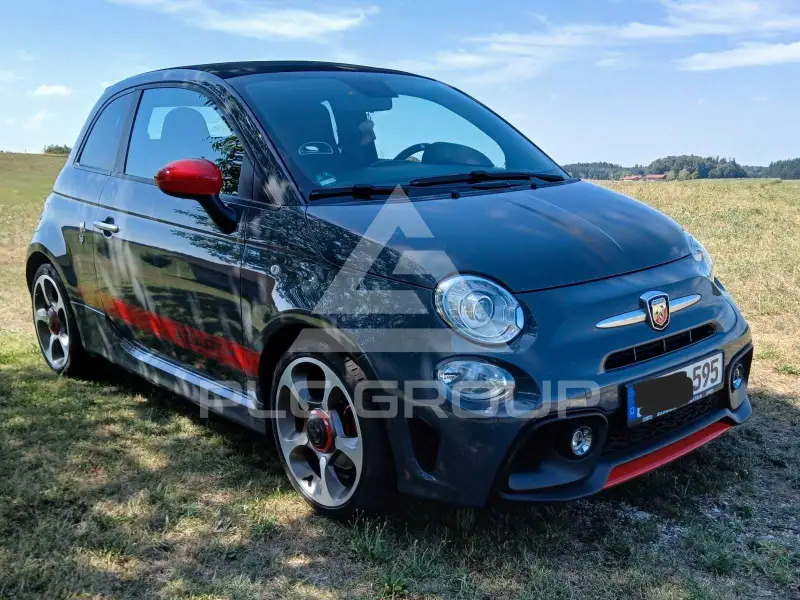 2020 Abarth 595C