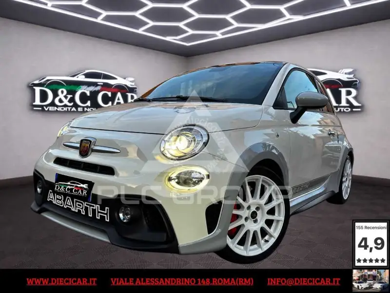 2020 Abarth 695