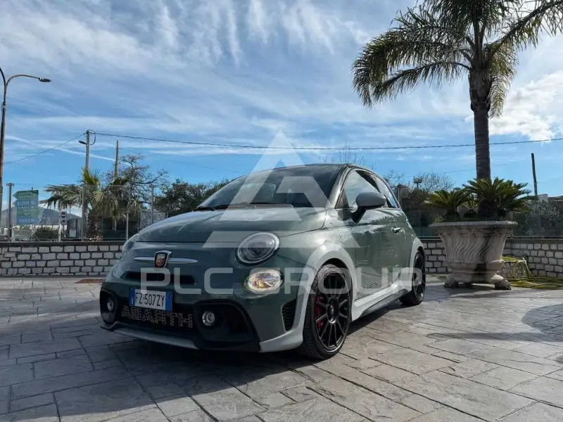 2020 Abarth 695