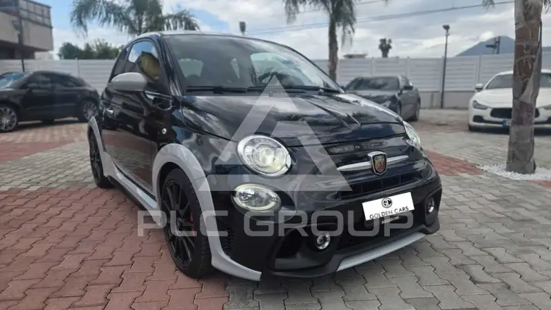 2020 Abarth 695
