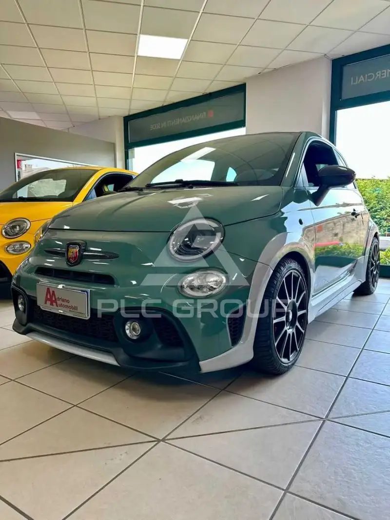 2020 Abarth 695