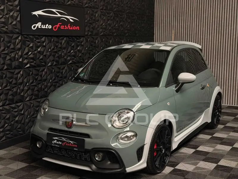 2020 Abarth 695