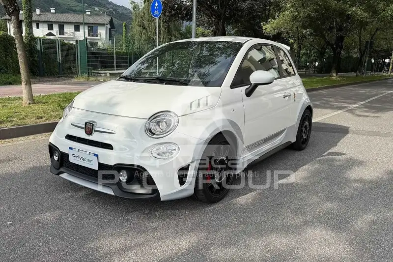 2020 Abarth 695