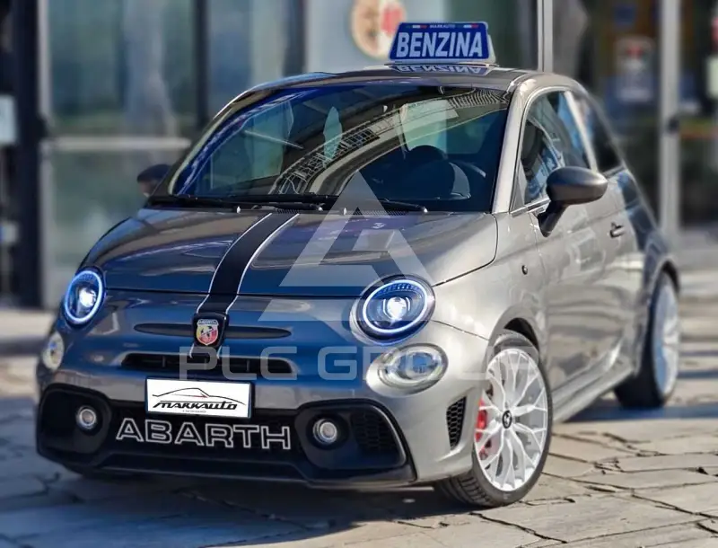 2020 Abarth 595