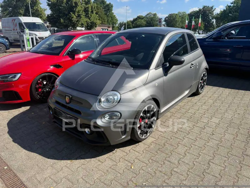 2020 Abarth 595