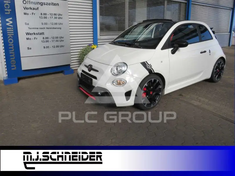 2020 Abarth 595