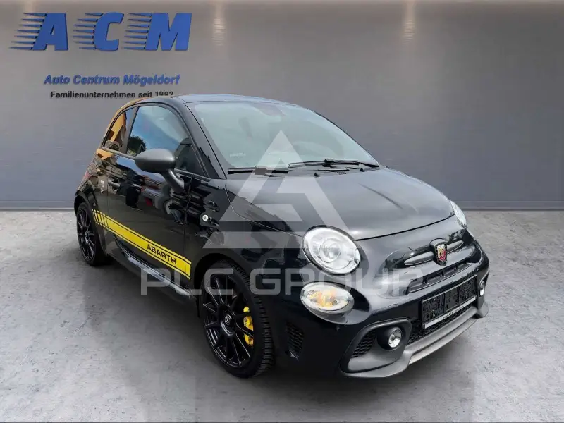 2020 Abarth 595