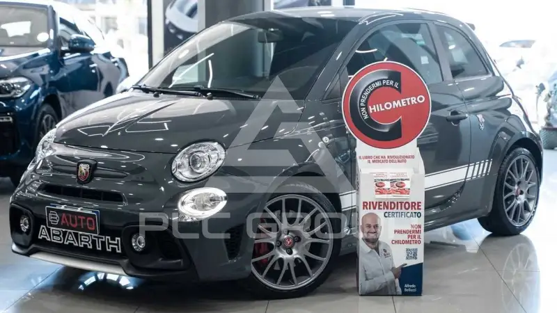 2020 Abarth 595