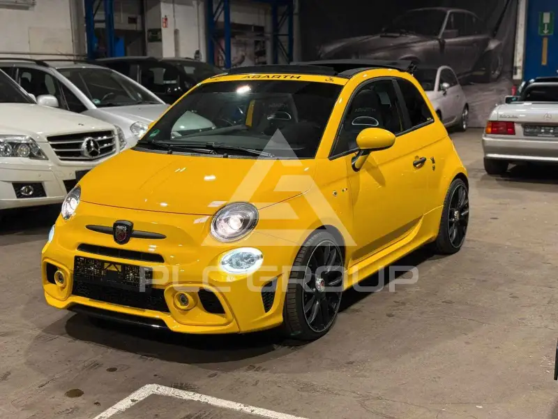 2020 Abarth 595