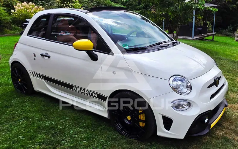 2020 Abarth 595