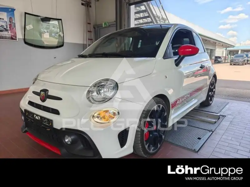 2020 Abarth 595