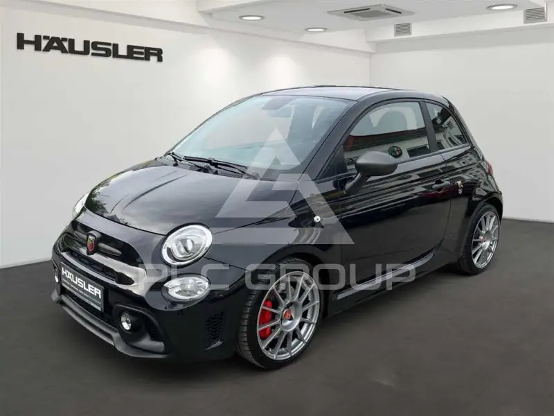 2020 Abarth 595