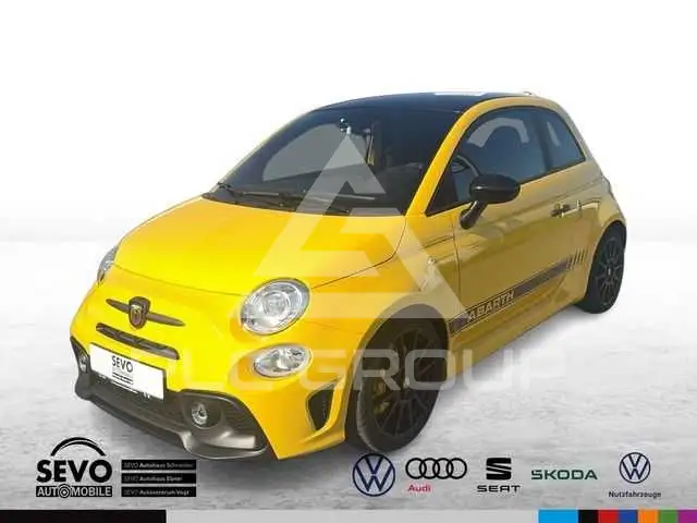 2020 Abarth 595