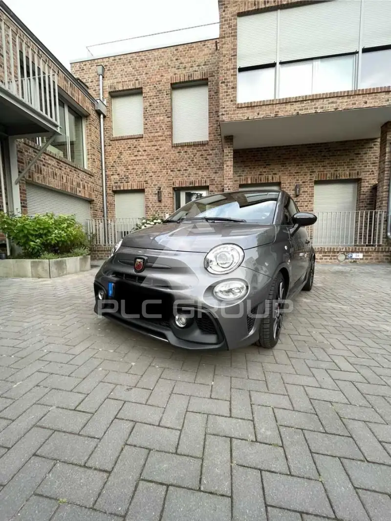 2020 Abarth 595