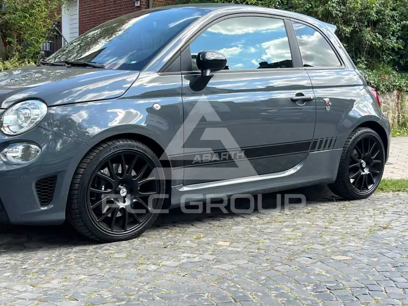 2020 Abarth 595