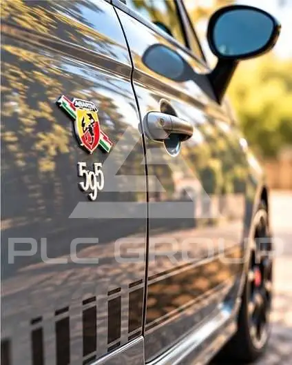 2020 Abarth 595