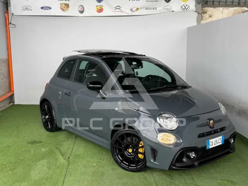 2020 Abarth 595