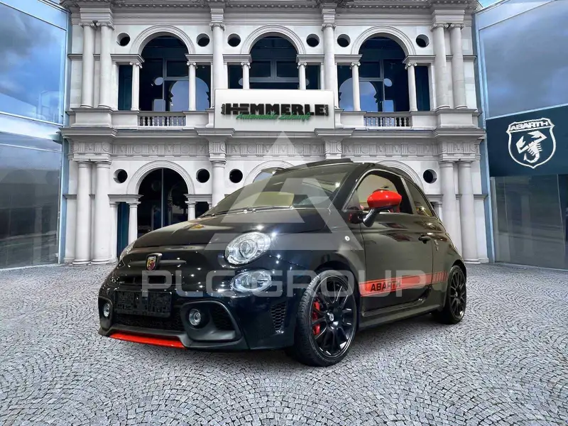 2020 Abarth 595