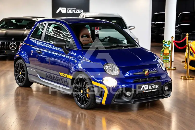 2020 Abarth 595