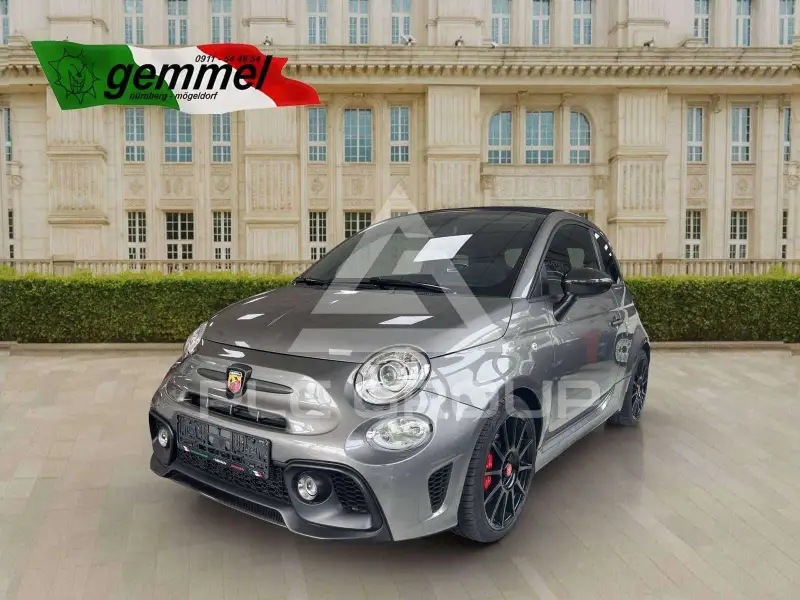 2020 Abarth 595