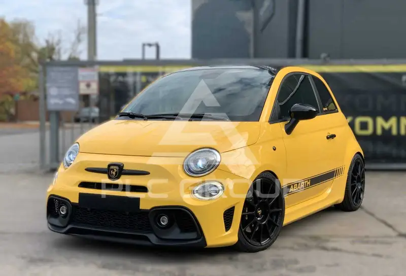 2020 Abarth 595