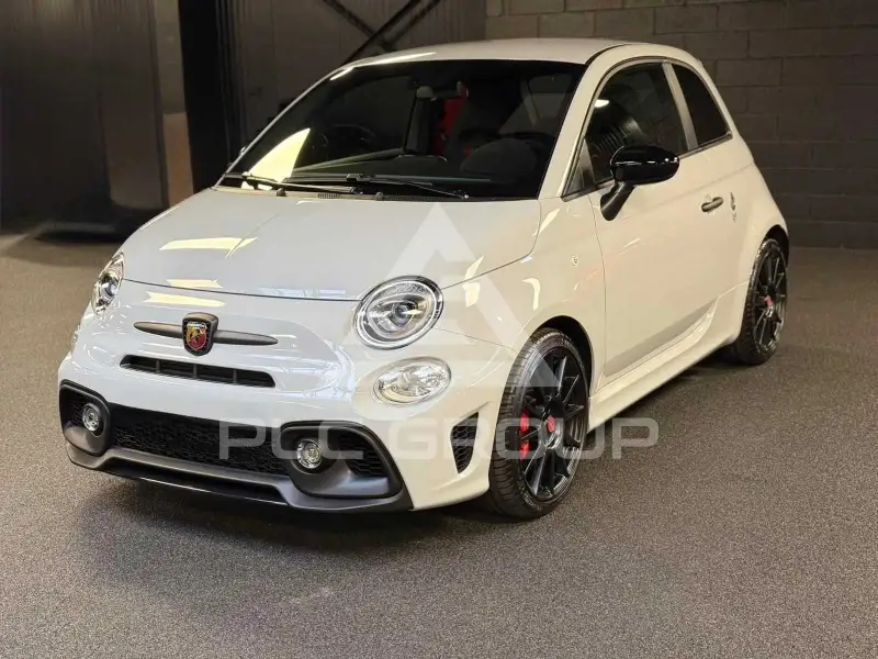 2020 Abarth 595