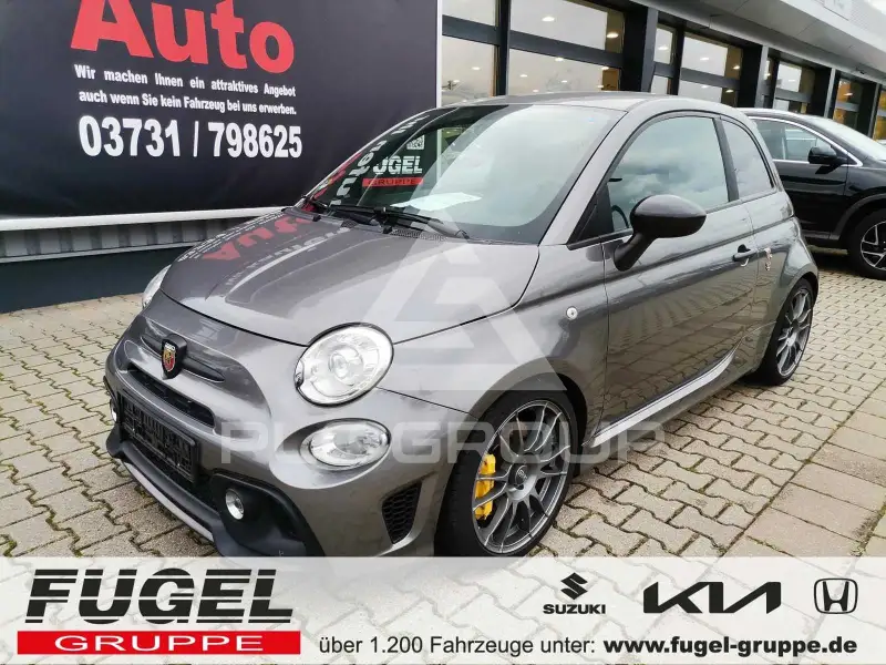 2020 Abarth 595