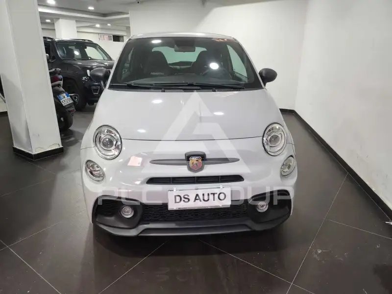 2020 Abarth 595