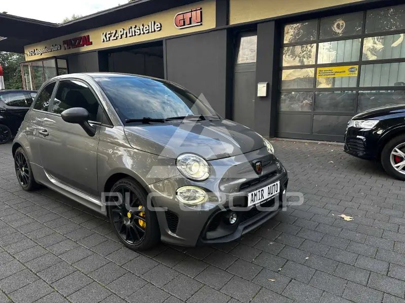 2020 Abarth 595