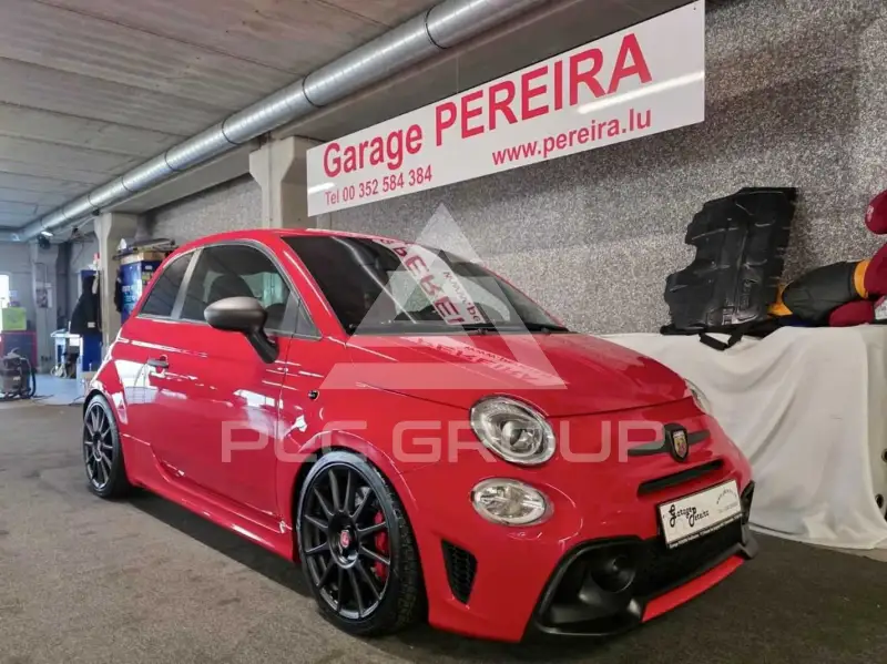 2020 Abarth 595