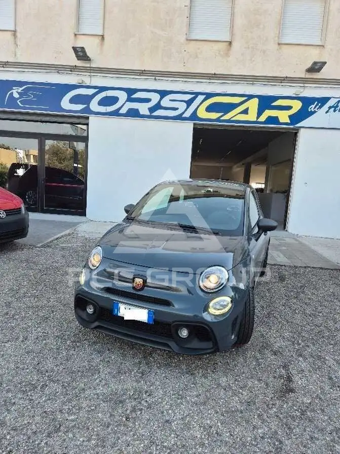 2020 Abarth 595