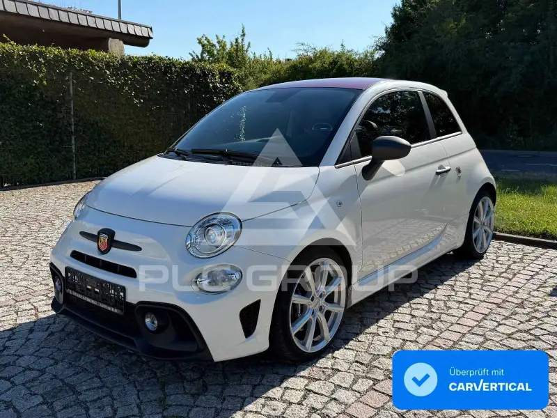 2020 Abarth 595