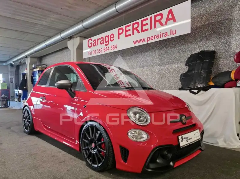 2020 Abarth 595