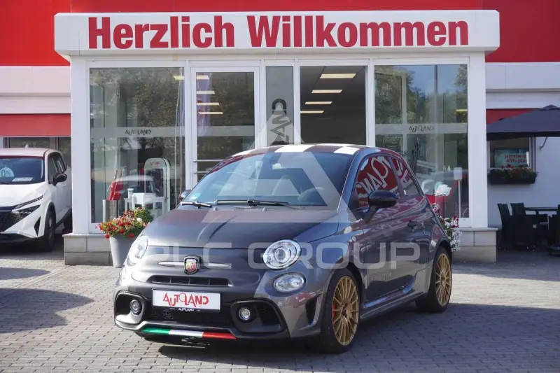 2020 Abarth 595