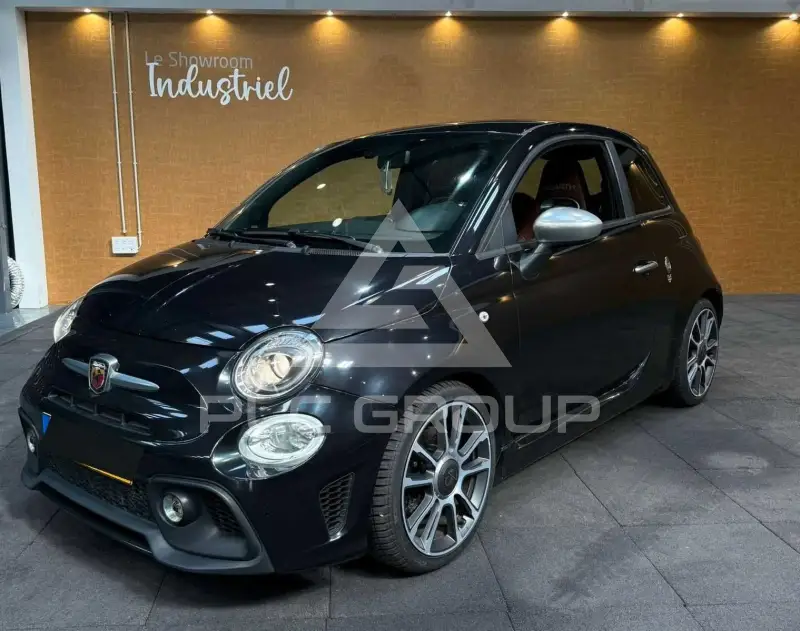 2020 Abarth 595