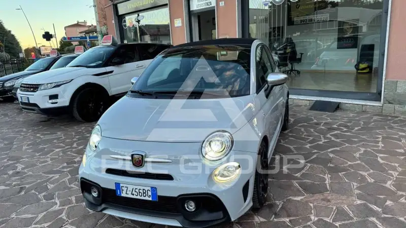 2020 Abarth 595