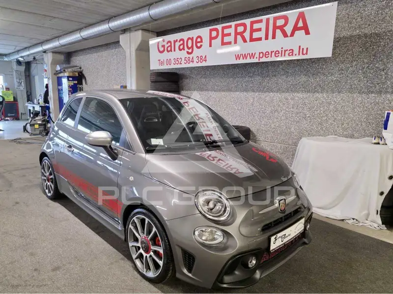 2020 Abarth 595