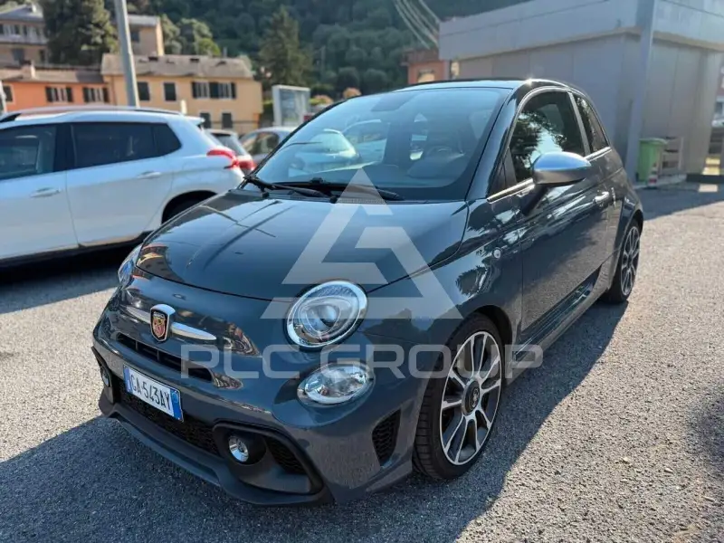 2020 Abarth 595
