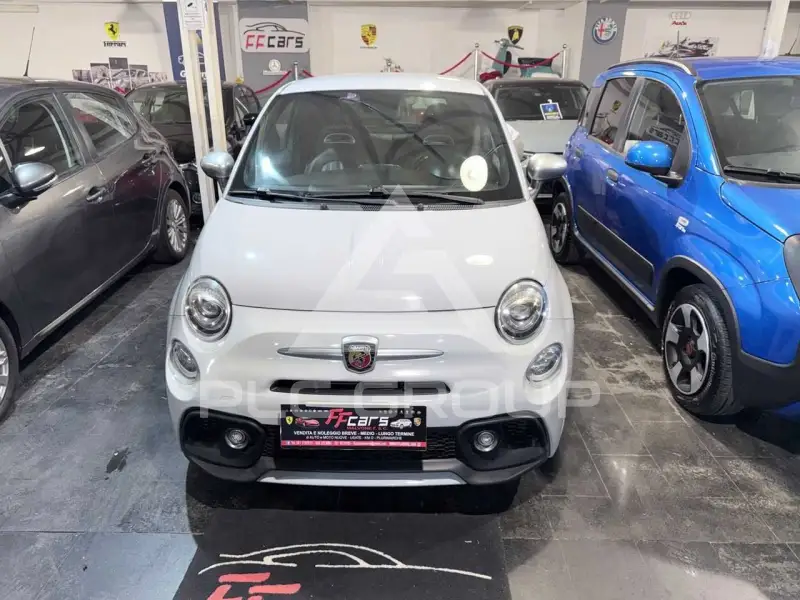 2020 Abarth 595