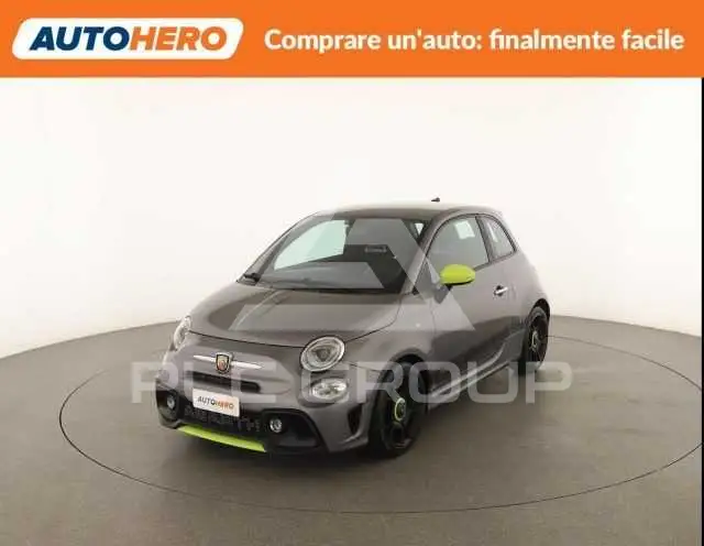 2020 Abarth 595