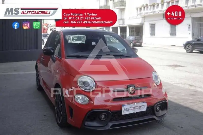 2020 Abarth 595