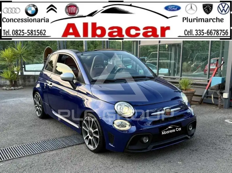 2020 Abarth 595