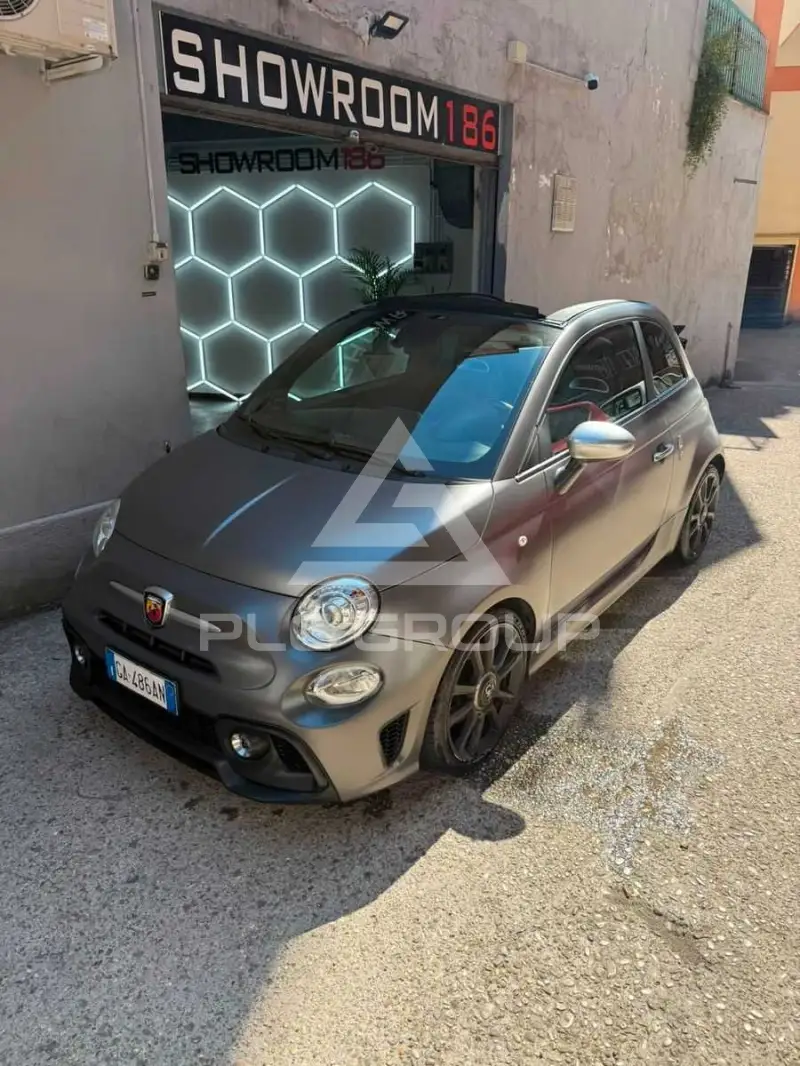 2020 Abarth 595