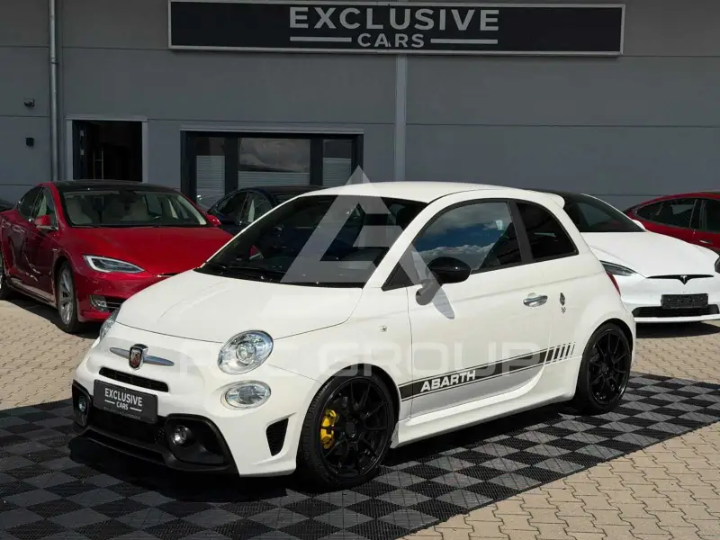 2020 Abarth 595