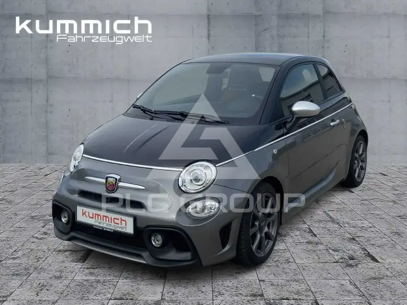 2020 Abarth 595