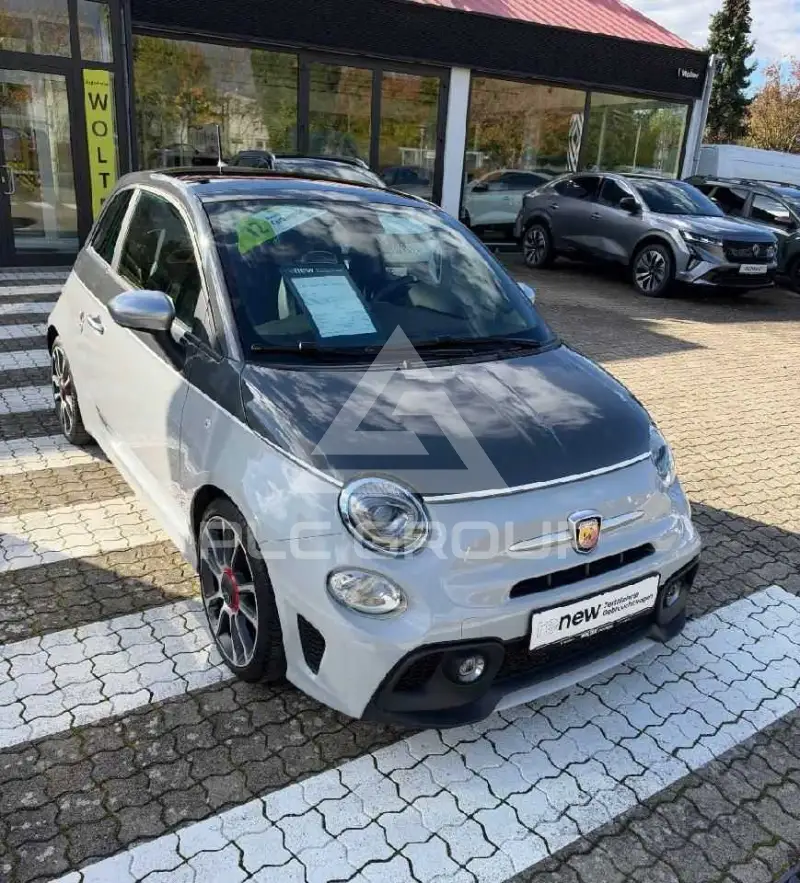 2020 Abarth 595