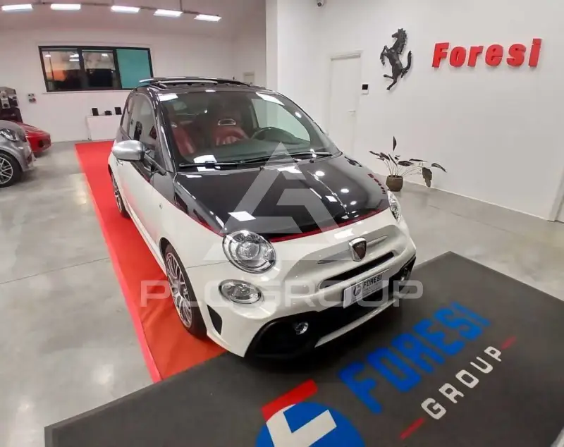 2020 Abarth 595