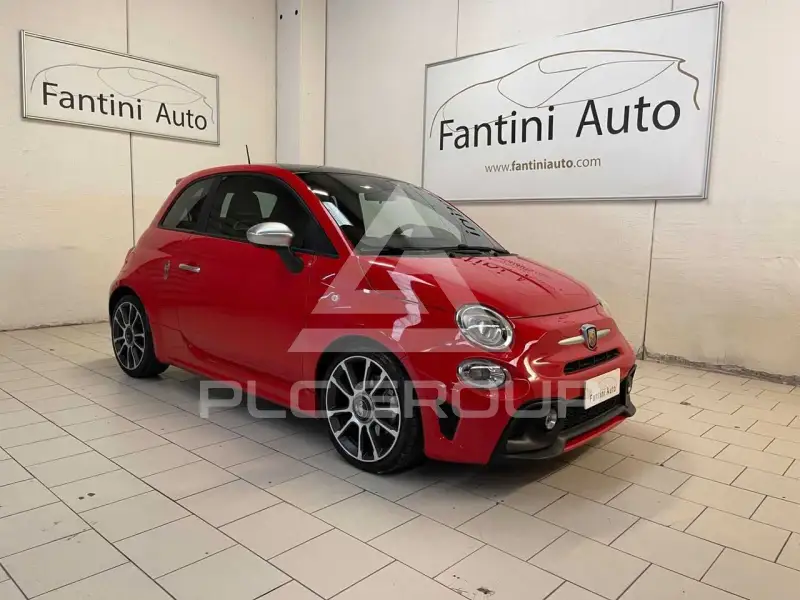 2020 Abarth 595