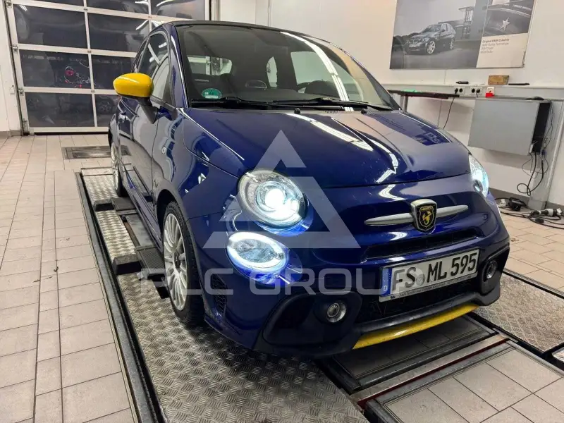 2020 Abarth 595